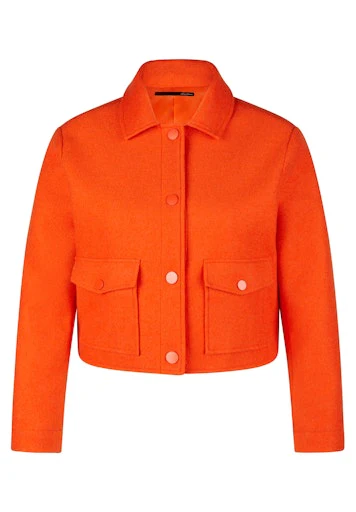 Cardigans oranje LeComte - Image 8