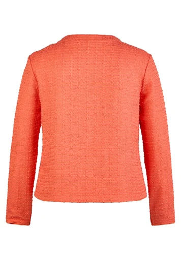 Cardigans oranje Rabe - Image 2
