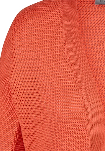 Cardigans oranje Rabe - Image 3