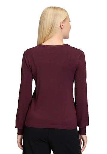 Pulls paars Betty & Co - Image 4