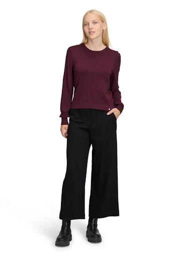 Pulls paars Betty & Co - Image 5