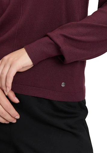 Pulls paars Betty & Co - Image 7