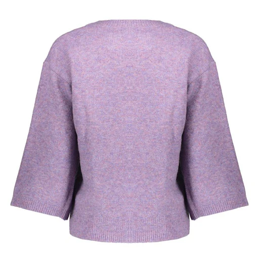 Cardigans paars Geisha - Image 4