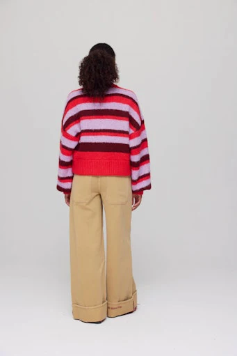 Cardigans paars Harper & Yve - Image 6