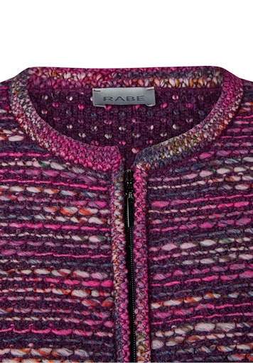 Cardigans paars Rabe - Image 3
