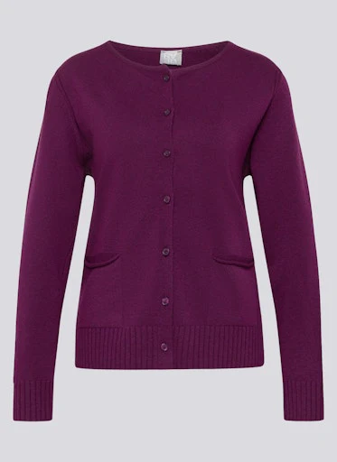 Cardigans paars Rabe - Image 6