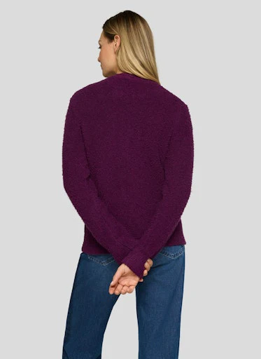 Cardigans paars Rabe - Image 4