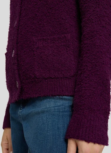 Cardigans paars Rabe - Image 5