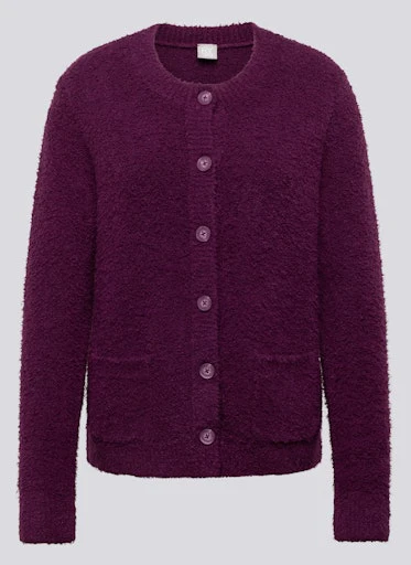 Cardigans paars Rabe - Image 6