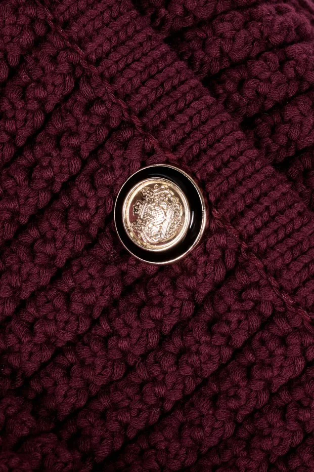 Cardigans bordeaux ba&sh - Image 3