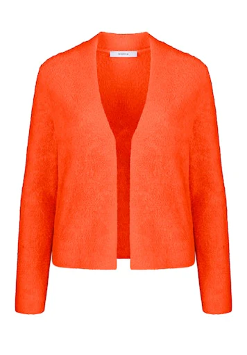 Cardigans rood Bianca