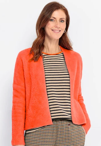 Cardigans rood Bianca - Image 3
