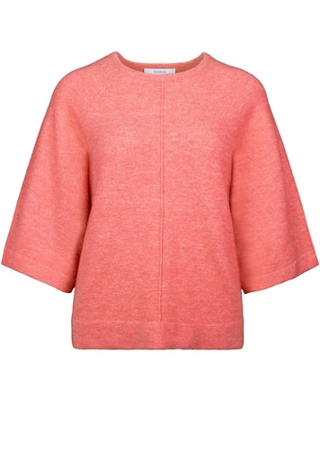 Cardigans rood Bianca