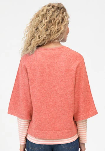 Cardigans rood Bianca - Image 2