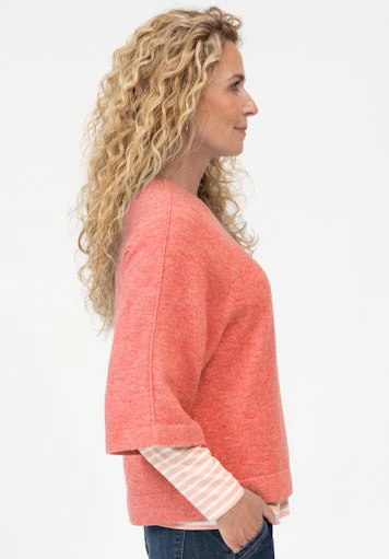 Cardigans rood Bianca - Image 3