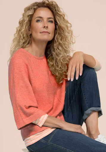 Cardigans rood Bianca - Image 4