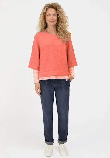Cardigans rood Bianca - Image 6