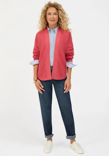 Cardigans rood Bianca - Image 6