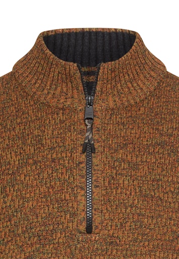 Cardigans bruin Camel active - Image 3