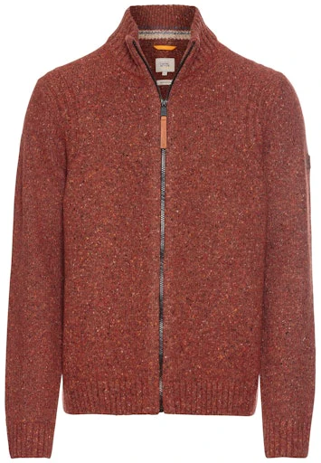 Cardigans rood Camel active