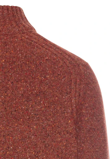 Cardigans rood Camel active - Image 4