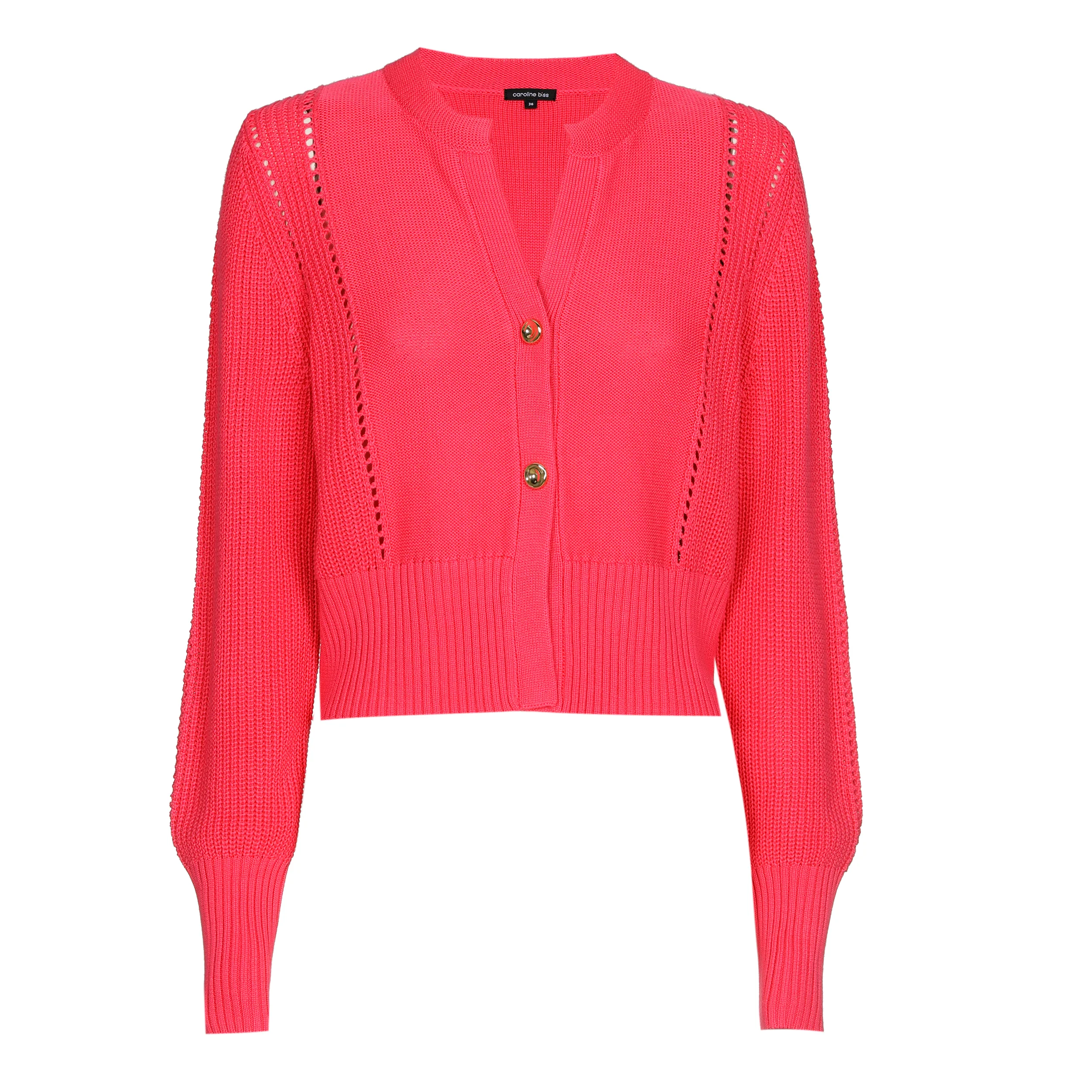 Cardigans rood Caroline Biss - Image 2