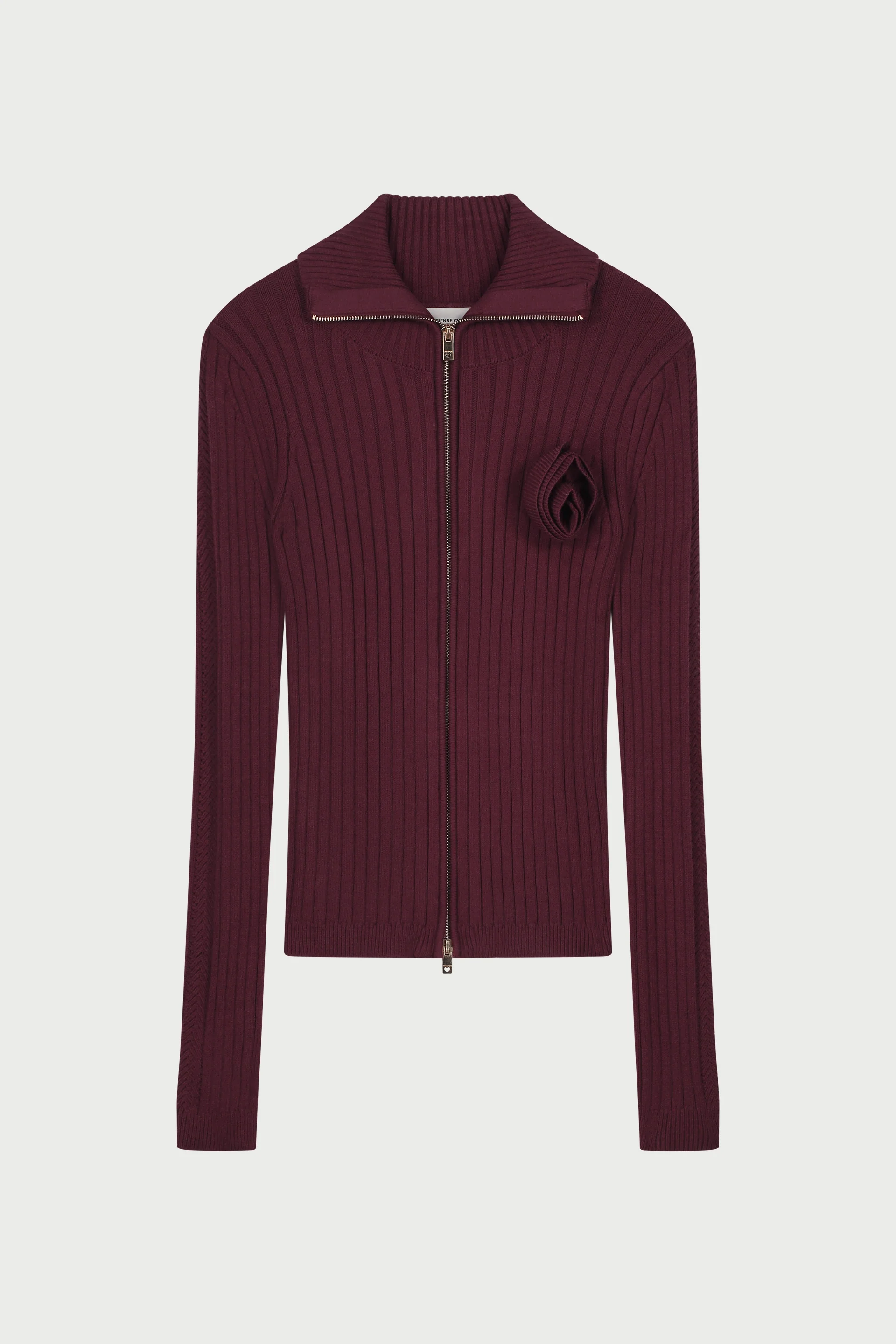 Cardigans rood Fabienne Chapot