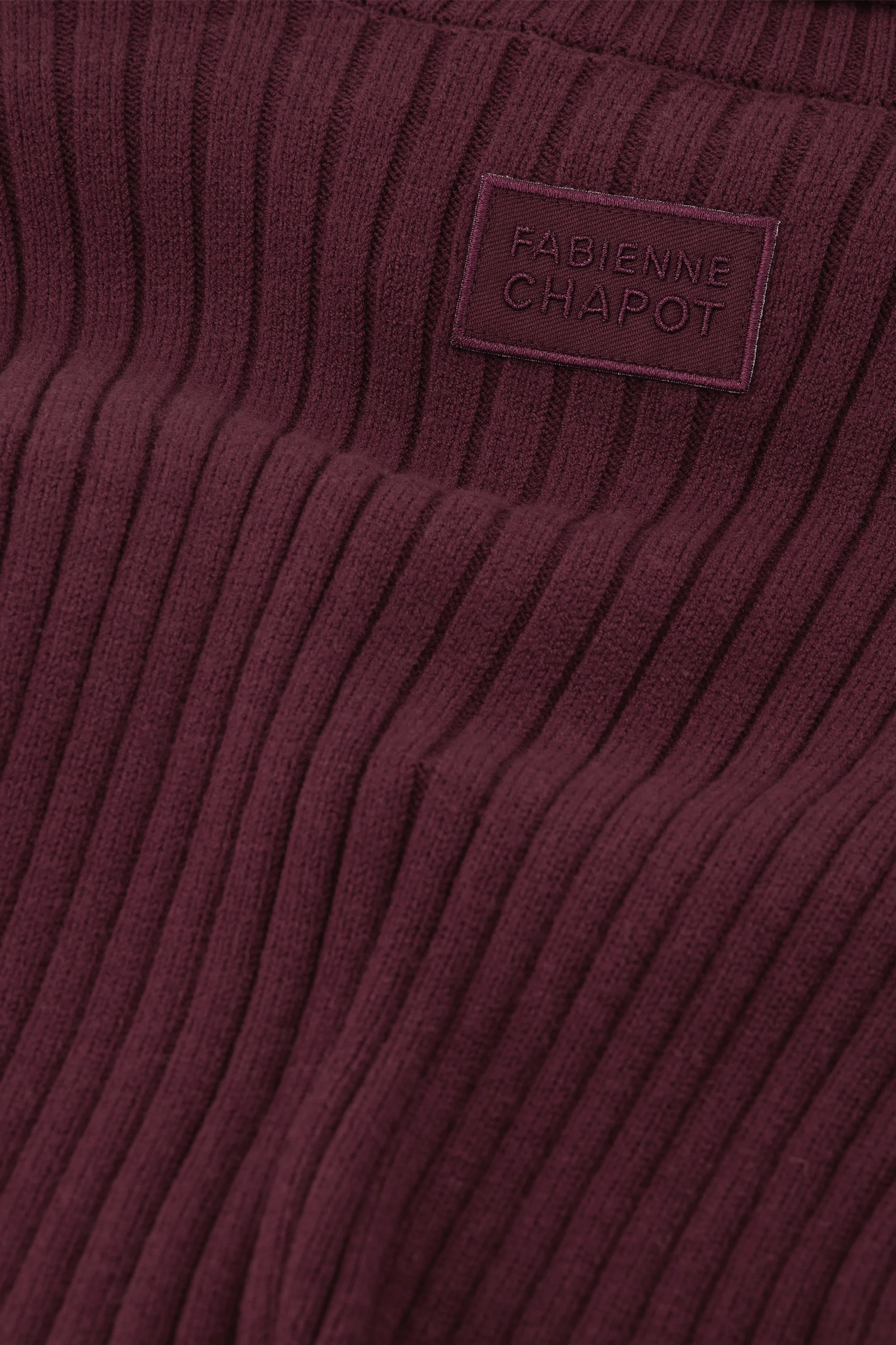 Cardigans rood Fabienne Chapot - Image 2