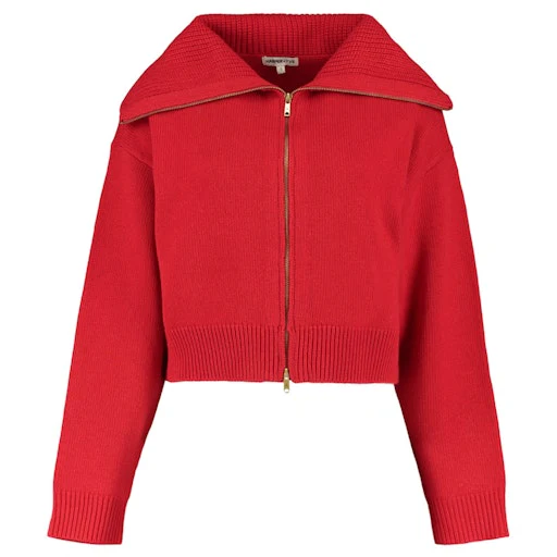 Cardigans rood Harper & Yve