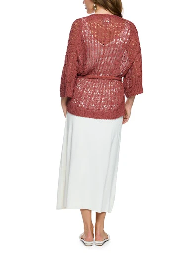 Cardigans rood Marc Cain - Image 3