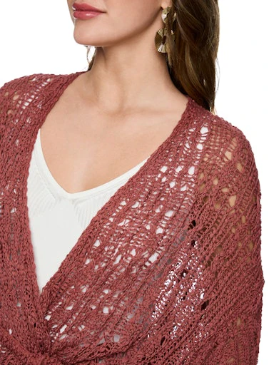 Cardigans rood Marc Cain - Image 4