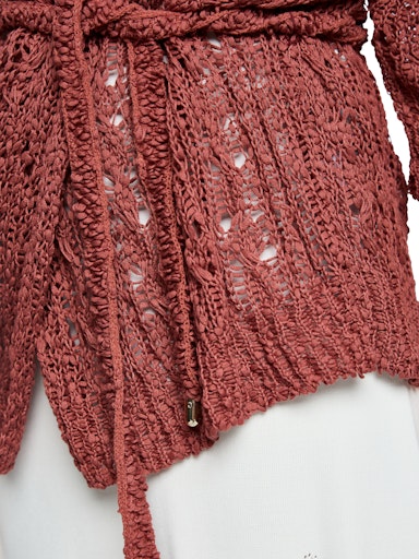 Cardigans rood Marc Cain - Image 5