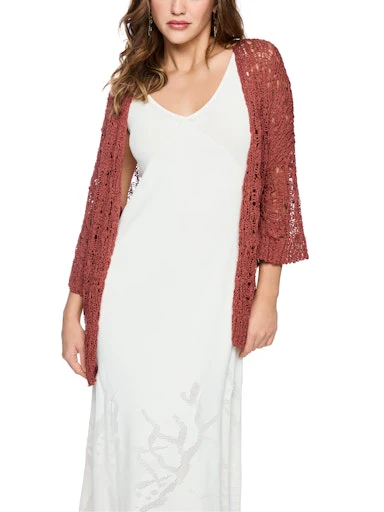 Cardigans rood Marc Cain - Image 6