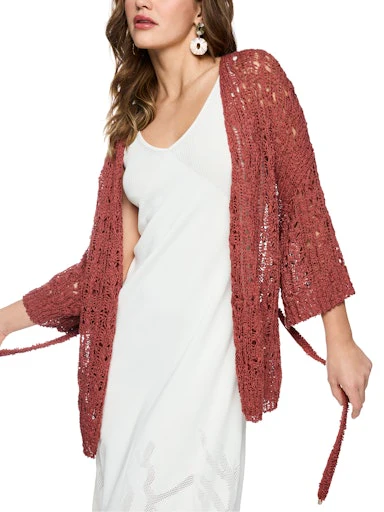 Cardigans rood Marc Cain - Image 7