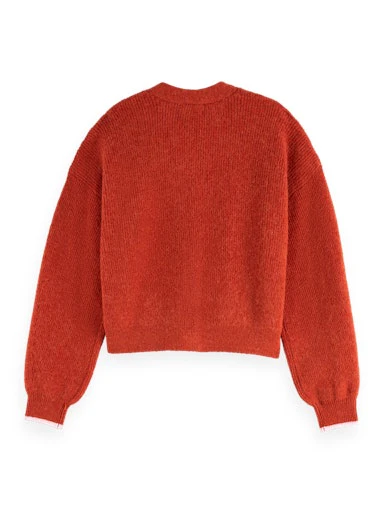 Cardigans rood Scotch & Soda - Image 2