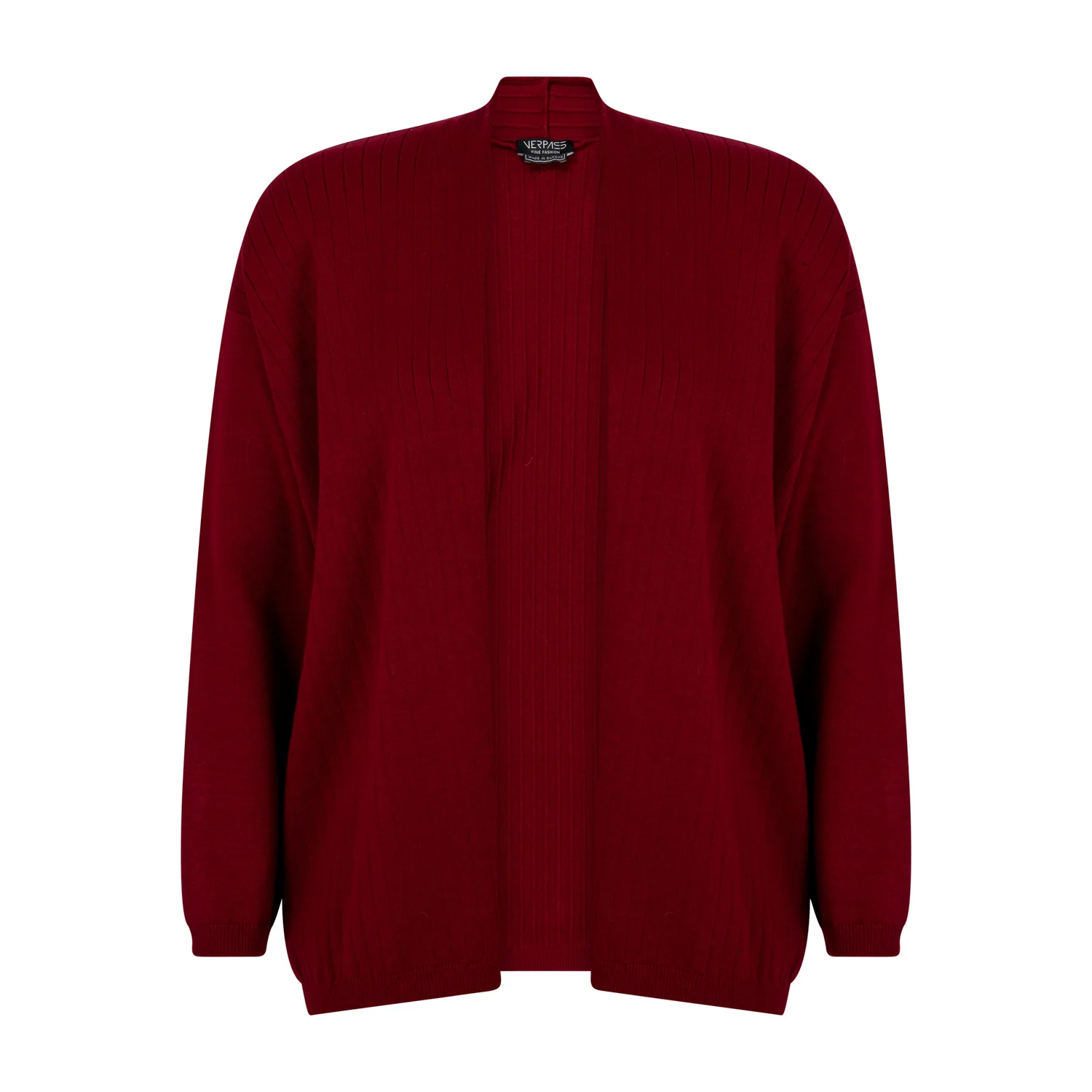Cardigans rood Verpass