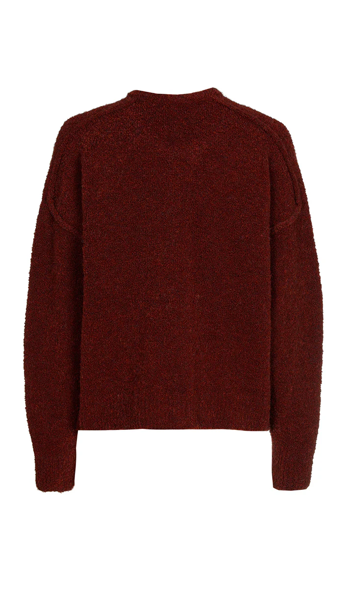 Cardigans rood Xandres - Image 2