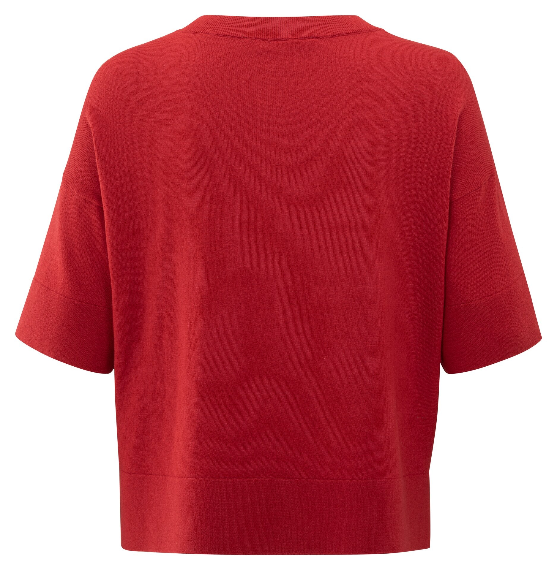 Cardigans rood YAYA - Image 2