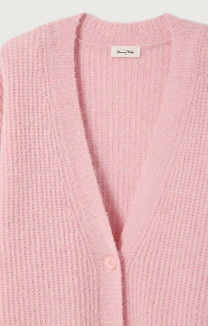Cardigans roze American Vintage - Image 2