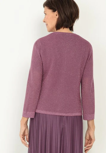 Cardigans roze Bianca