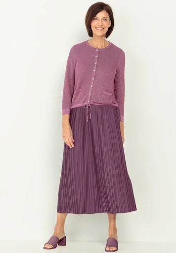 Cardigans roze Bianca - Image 6