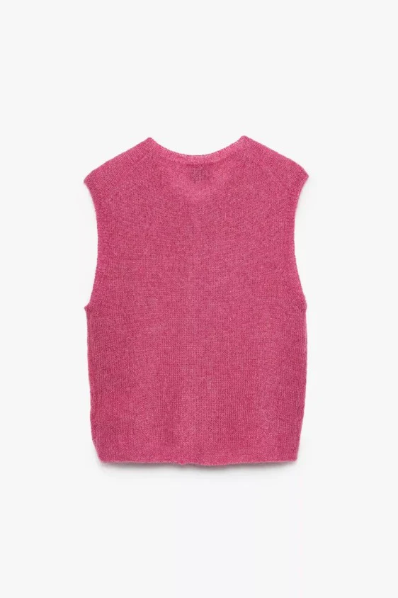 Cardigans roze CKS - Image 4
