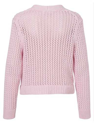 Cardigans roze eiszeit - Image 2