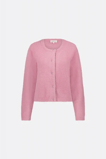 Cardigans roze Fabienne Chapot