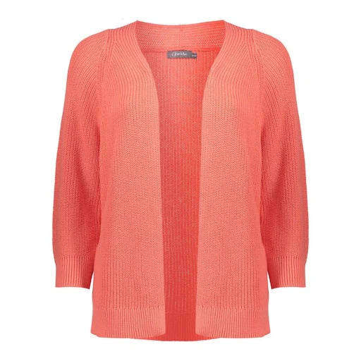 Cardigans roze Geisha - Image 2