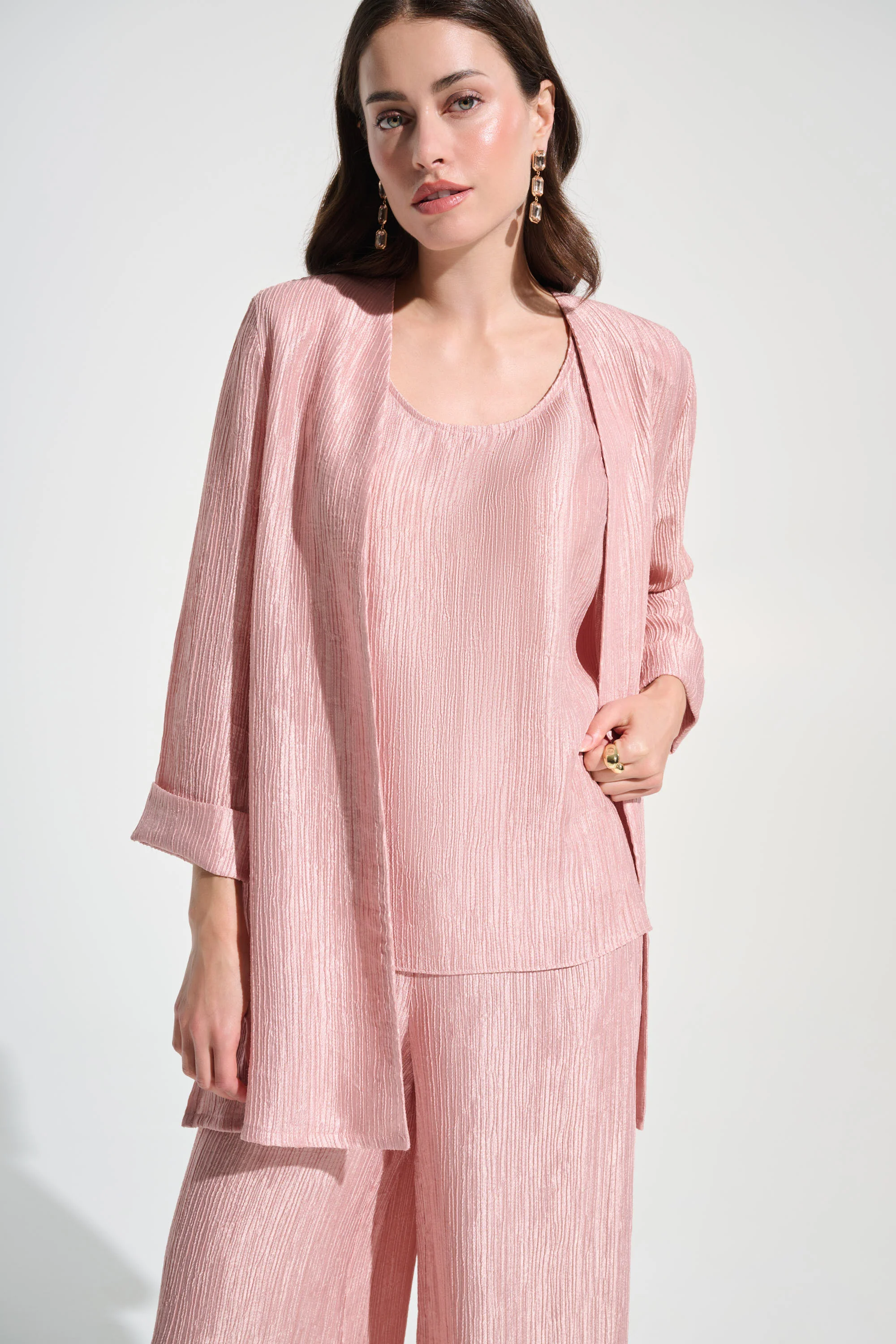 Cardigans roze Joseph Ribkoff