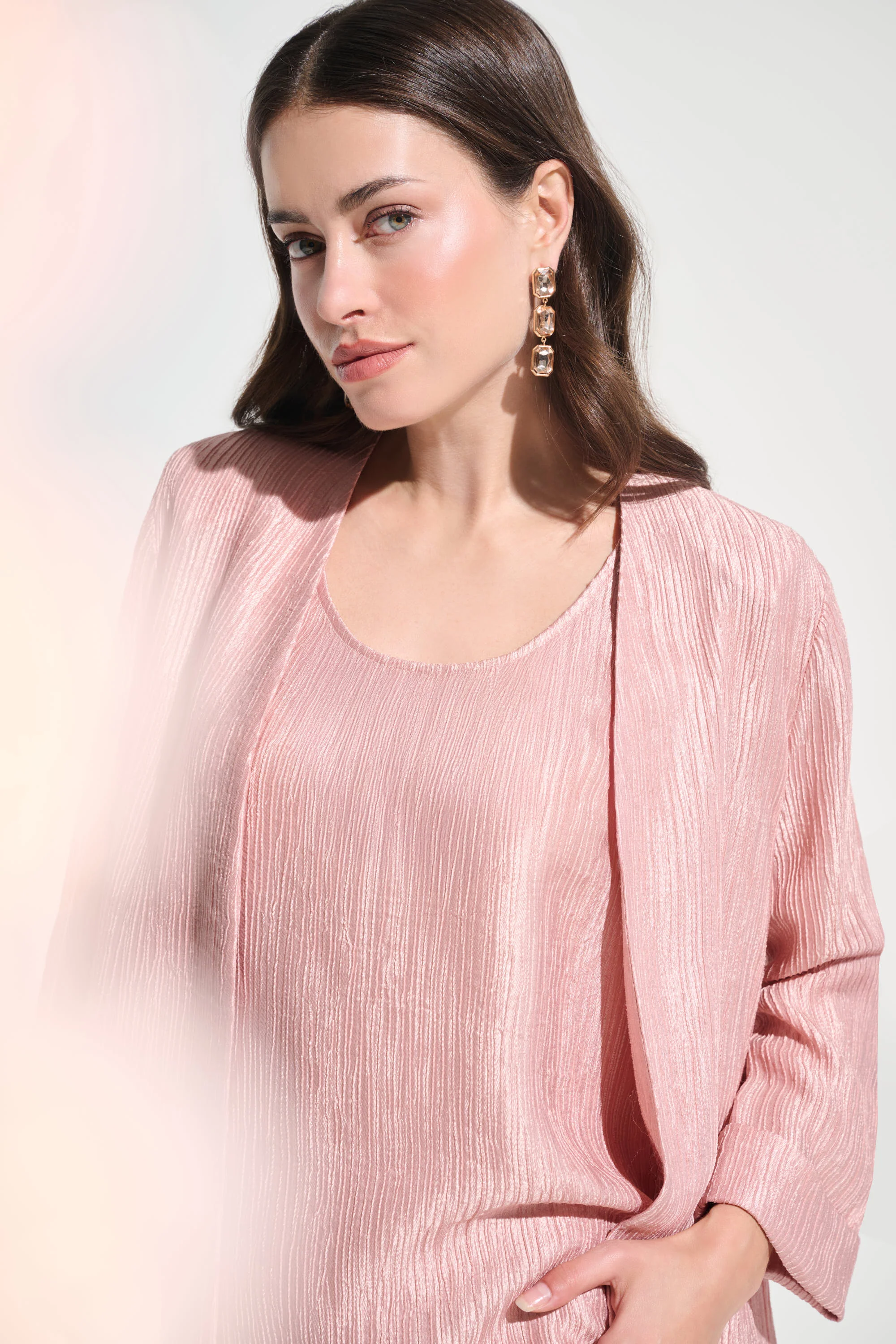 Cardigans roze Joseph Ribkoff - Image 4