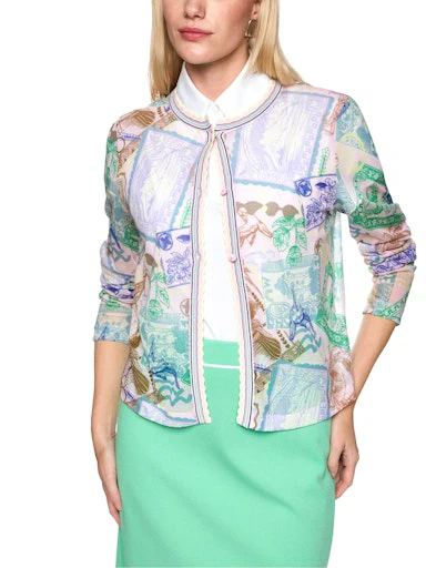 Cardigans roze Marc Cain - Image 6