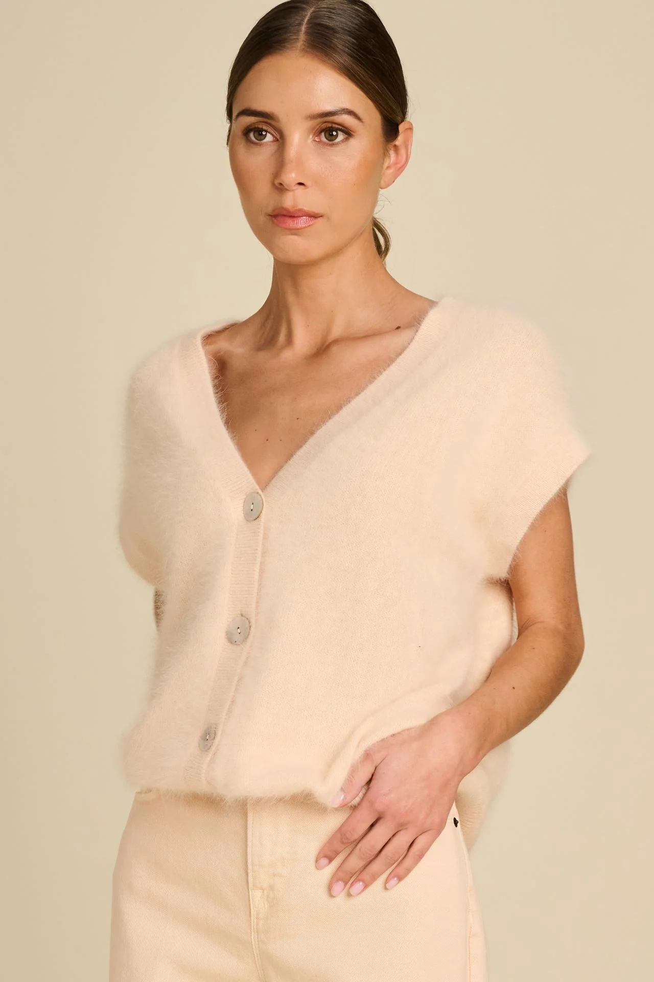 Cardigans roze March23