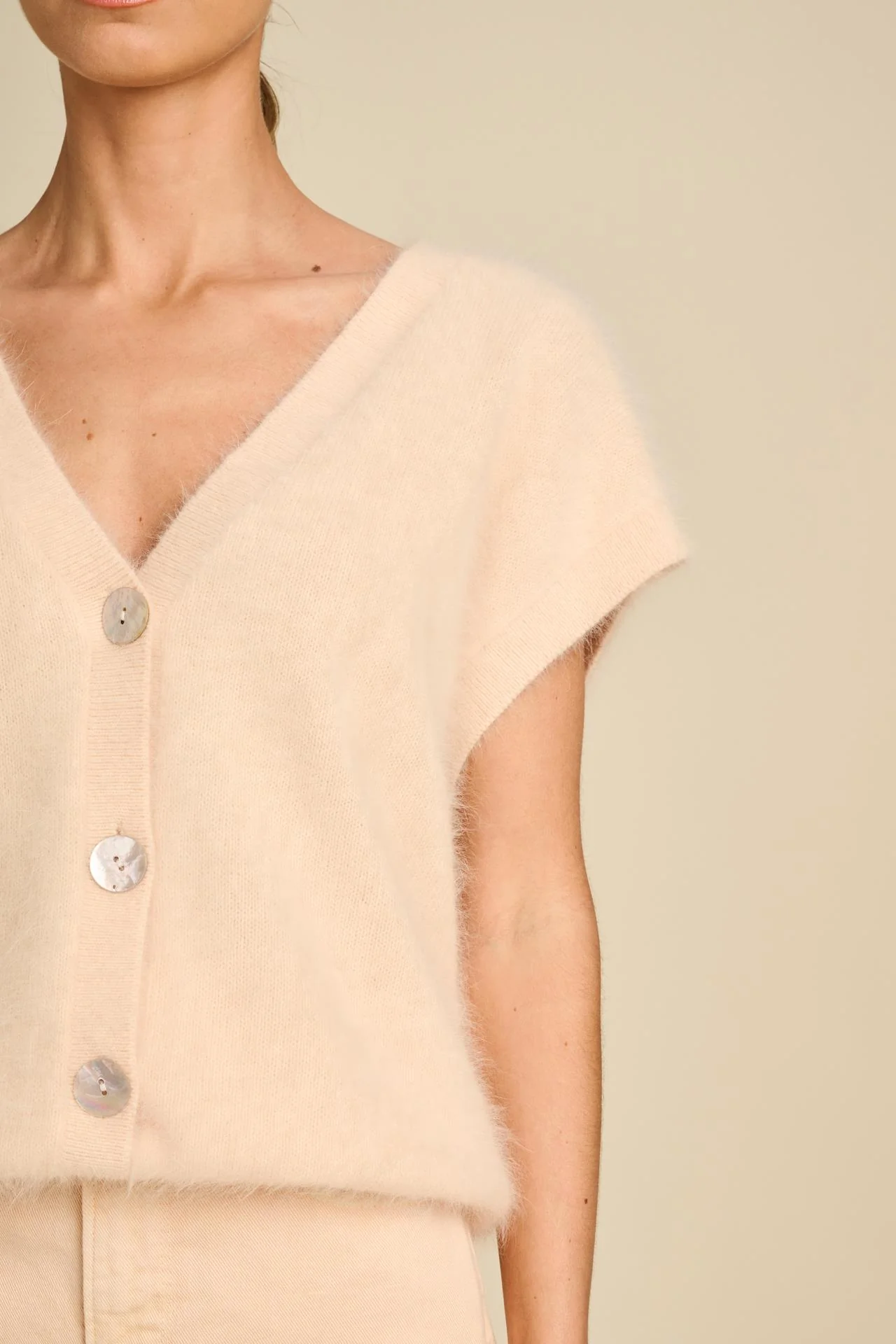 Cardigans roze March23 - Image 3